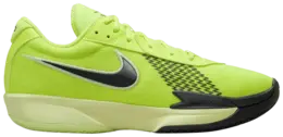 Кроссовки Nike Air Zoom GT Cut Academy EP 'Volt', зеленый fb2598 700 | green