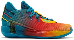 Кроссовки Adidas Dame 7 GCA 'Avatar', оранжевый fz4409 | orange