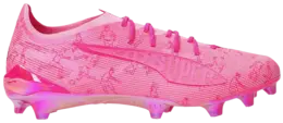 Кроссовки Puma KidSuper Studios x Ultra 5 Ultimate FG 'World Cup Pack', розовый 108414 01 | pink