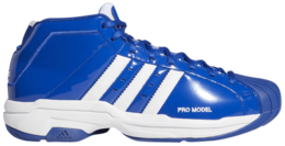 Кроссовки Adidas Pro Model 2G 'Royal Blue', синий ef9820 | blue