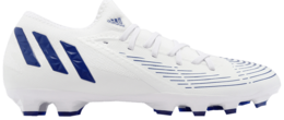 Кроссовки Adidas Predator Edge.3 Low MG 'Diamond Edge Pack', белый gy8074 | white