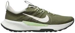 Кроссовки Nike Juniper Trail 2 Next Nature 'Medium Olive', зеленый dm0822 200 | green