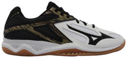 Кроссовки Mizuno Thunder Blade 3 'White Black Gold', белый v1ga217008 | white