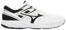 Кроссовки Mizuno Maximizer 23 2E Wide 'White Black', белый k1ga210002 | white