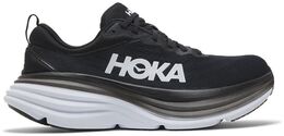 Кроссовки Hoka Bondi 8 'Black White', черный 1123202 bwht | black