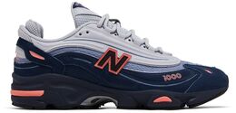 Кроссовки New Balance 1000 'Nautical Coral' Footlocker Exclusive, синий m1000flu | blue