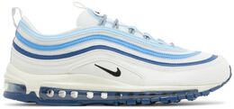 Кроссовки Nike Air Max 97 'Glacier Blue', белый fn6957 100 | white