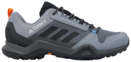 Кроссовки Adidas Terrex AX3 GORE-TEX 'Silver Violet Black', серый hp8597 | grey
