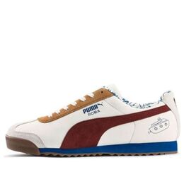 Спортивные кроссовки Puma Tyakasha Roma 'White Crimson Yellow', белый 370126-01 | white