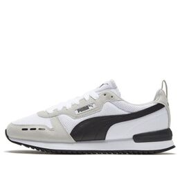 Беговые кроссовки Puma R78 'White Grey Violet', белый 373117-02 | white
