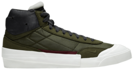 Кроссовки Nike Drop Type LX Mid 'Legion Green', зеленый bq5190 100 | green