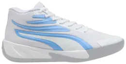 Кроссовки Puma Court Pro 'White Della Robbia Blue', белый 310829 09 | white