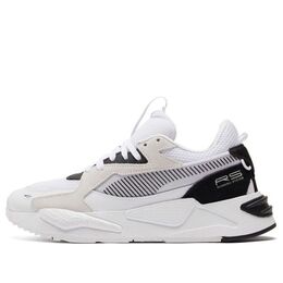 Беговые кроссовки Puma RS-Z 'White Black', черный 381640-04 | black