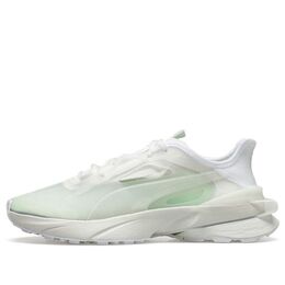Кроссовки Puma Pwrframe Staffonly X-Ray 'White Green', белый 387791-01 | white