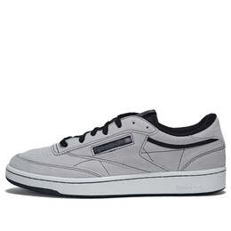 Кроссовки Reebok Club C 85 Vintage 'Grey', серый 100074160 | grey