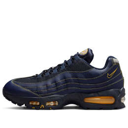 Кроссовки Nike Air Max 95 OG 'Michigan', темно-синий ib7936-400 | navy