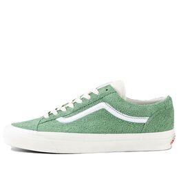 Кроссовки Vans Vault OG Style 36 LX 'Green', зеленый vn0a4bvey7 | green