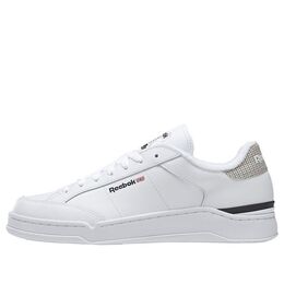 Кеды Reebok AD Court Fashion Casual Skate Shoes Unisex White, белый gz6870 | white