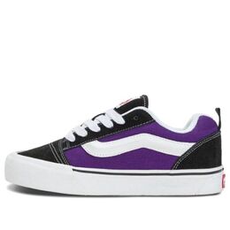 Кроссовки Vans Knu Skool 2-Tone 'Purple Black, фиолетовый vn0009qcb5p | purple