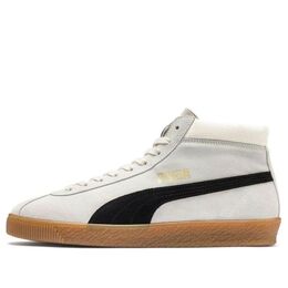 Кеды Puma SUEDE '68 MID White, белый 370076-01 | white