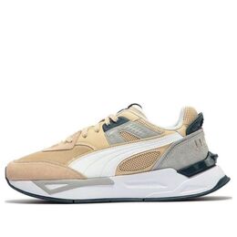 Кроссовки Puma Mirage Sport Remix 'Granola White', желто-коричневый 381051-14 | tan