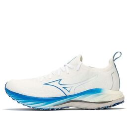 Беговые кроссовки Mizuno Wave Neo Wind 'White Blue', белый j1gc227801 | white