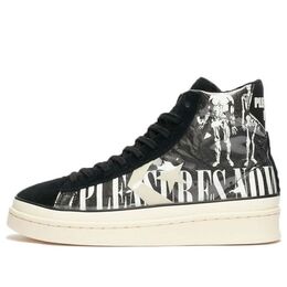 Кеды Converse Pleasures x Pro Leather 'Pleasures Now', черный 165602c | black