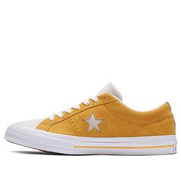 Кеды Converse One Star Yellow White, желтый 161548c | yellow