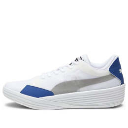 Кроссовки Puma Clyde All-Pro Team 'White Clyde Royal', белый 195509-11 | white
