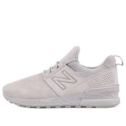 Спортивные кроссовки New Balance 574 Series 'Triple Grey', серый ms574db | gray