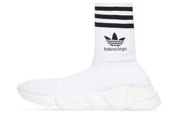 Кроссовки Balenciaga Speed Lifestyle, белый 717591wbdv19010