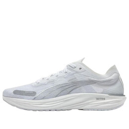 Кроссовки liberate nitro 2 'white silver' Puma, белый 377315-03 | white silver