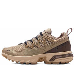 Кроссовки Salomon ACS + OG 'Brown Tan', желто-коричневый 477352 | tan