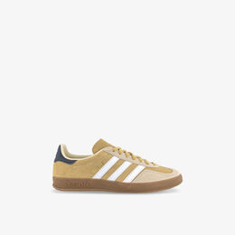 Adidas Кроссовки Adida Gazelle для зала из замши, горчичный r04460325 | oat