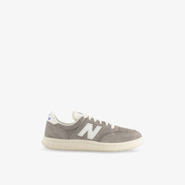 Кроссовки New Balance T500 замшевые низкие, синий r04444267 | arid stone sea salt