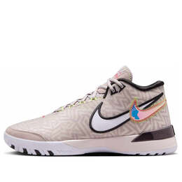 Кроссовки zoom lebron nxxt genisus Nike, фиолетовый hf0712-005 | purple