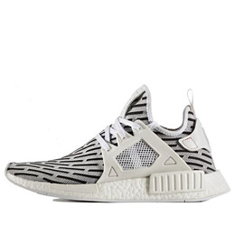 Кроссовки nmd_xr1 pk Adidas, белый bb2911 | white/black
