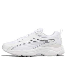 Спортивные кроссовки Reebok Unisex DMX Series 2K X Running Shoes White, серый dv8457 | grey