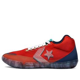 Кроссовки Converse All Star BB Evo 'Court Daze' 170761C, красный 170761c | court daze