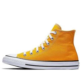 Кроссовки Converse Chuck Taylor All Star Hi Plimsolls In Orange 159674c