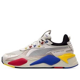 Кроссовки Puma RS-X Colour Theory 'Whisper White' 370920-01, белый 370920-01 | whisper white