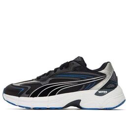 Кроссовки Puma Teveris Nitro Noughties 'Black Puma Silver' 388920-02, черный 388920-02 | black puma silver