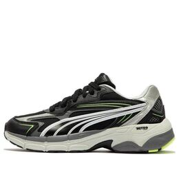 Кроссовки Puma Teveris Nitro Noughties 'Black Fast Yellow' 388920-07, черный 388920-07 | blackfast yellow