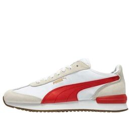 Кроссовки Puma R78 Wind Nylon 'White Beige Red' 392901-05, белый 392901-05 | white beige red