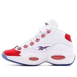 Кроссовки Reebok Question Mid J 'Double Cross' FV8122, белый fv8122 | double cross