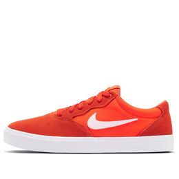 Кроссовки Nike SB Chron Slr 'Orange White' CD6278-800, оранжевый cd6278-800 | orange white