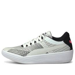 Кроссовки Puma Clyde All-Pro 'White Black' 194039-03, белый 194039-03 | white black