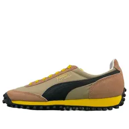 Кроссовки Puma Fast Rider OG 'Brown Yellow' 387323-02, желто-коричневый 387323-02 | brown yellow