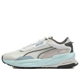 Кроссовки Puma Extent Nitro Europa 'White Blue Gray' 385555-01, белый