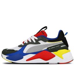 Кроссовки Puma RS-X 'Toys' 369449-02, красный 369449-02 | toys